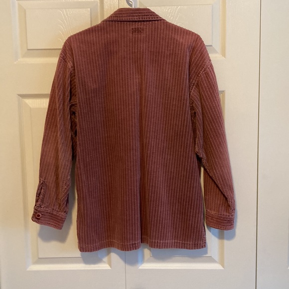 Vintage corduroy shacket - Picture 4 of 7